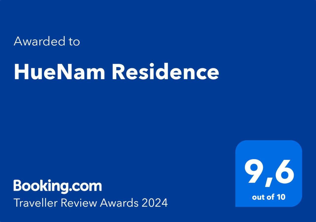 Huenam Residence ภายนอก รูปภาพ