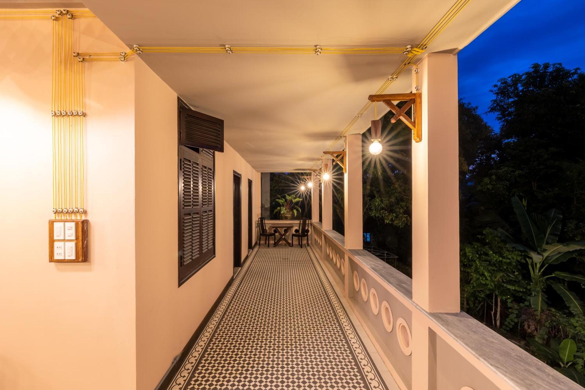 Huenam Residence ภายนอก รูปภาพ