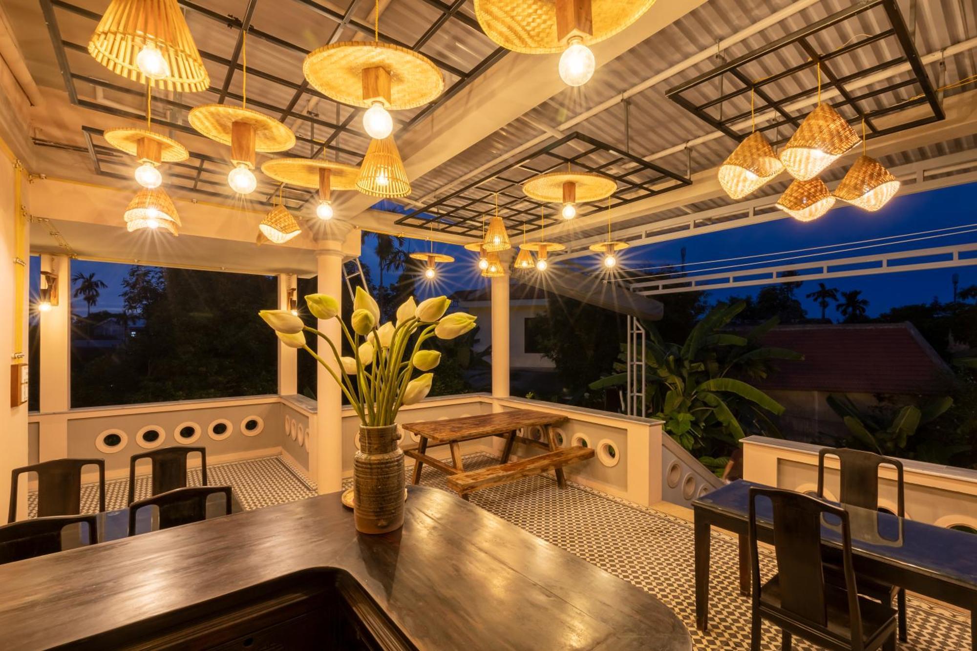 Huenam Residence ภายนอก รูปภาพ