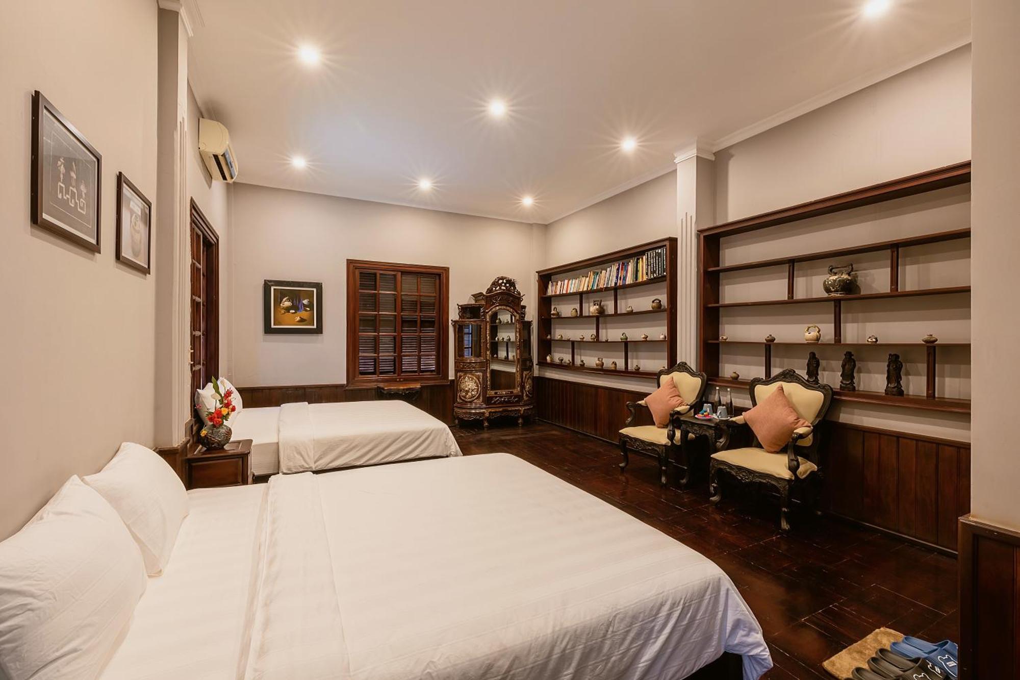 Huenam Residence ภายนอก รูปภาพ
