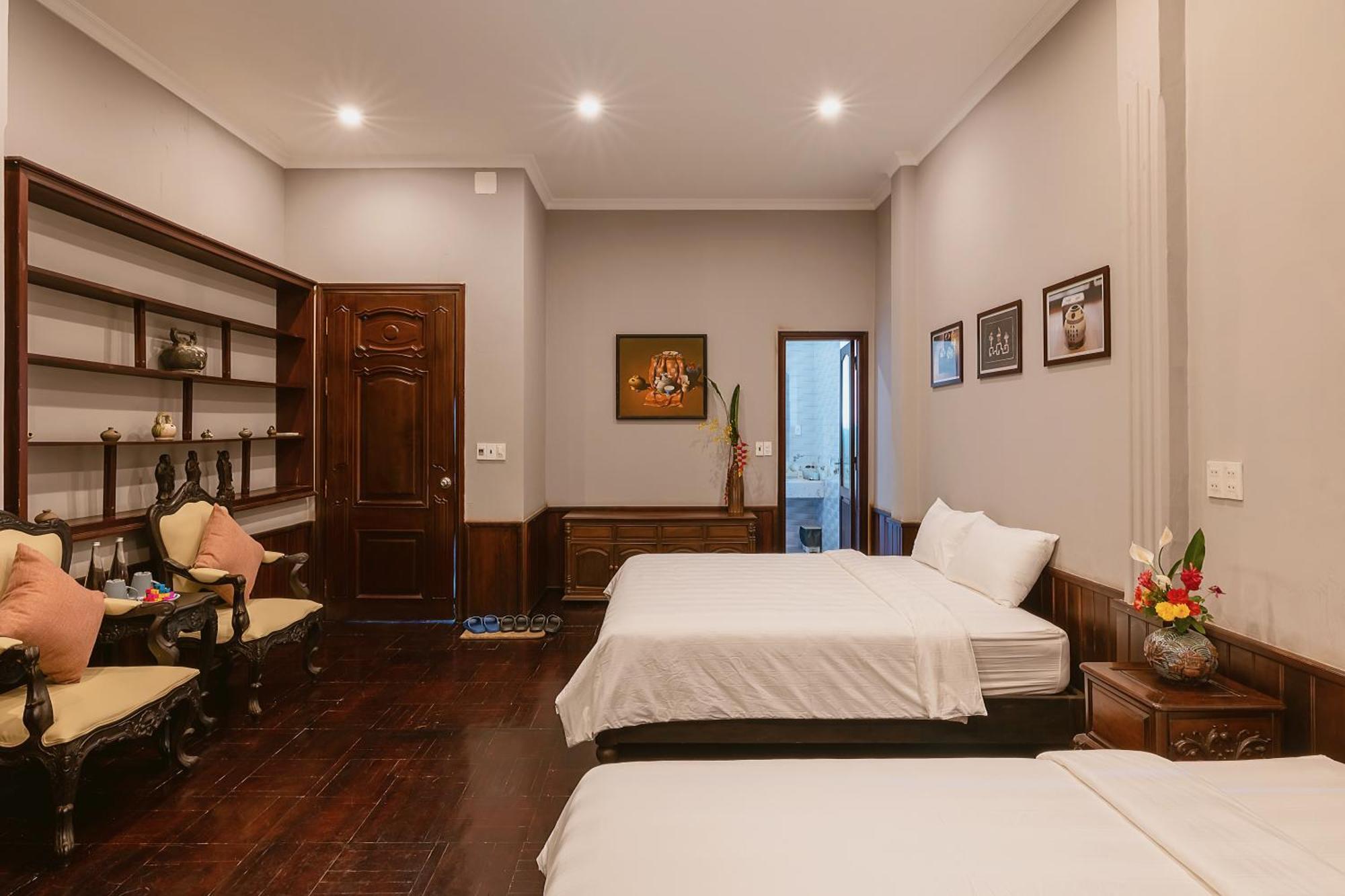 Huenam Residence ภายนอก รูปภาพ