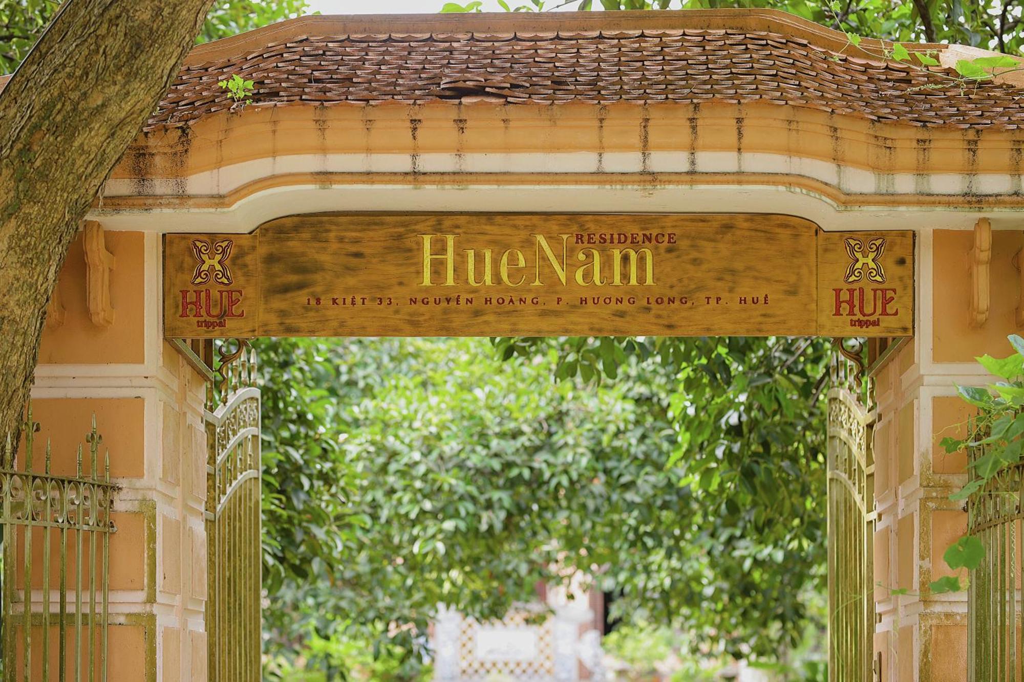 Huenam Residence ภายนอก รูปภาพ
